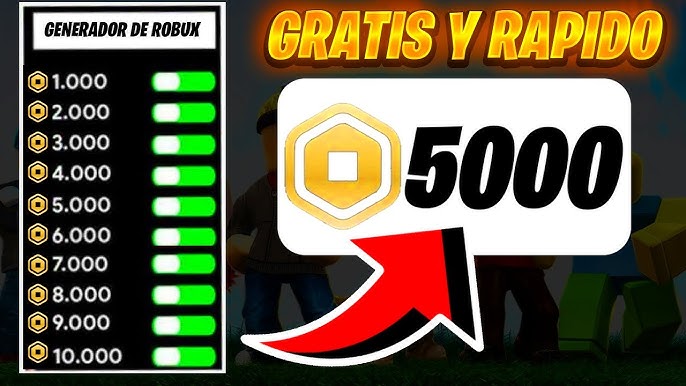 Generador de Roblox
